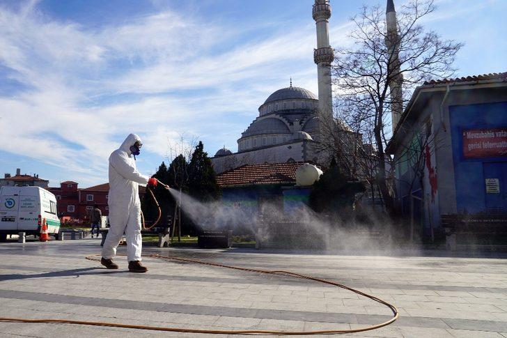 Çorlu Belediye Başkanı Ahmet Sarıkurt, “Çorlu bizim evimiz” G4