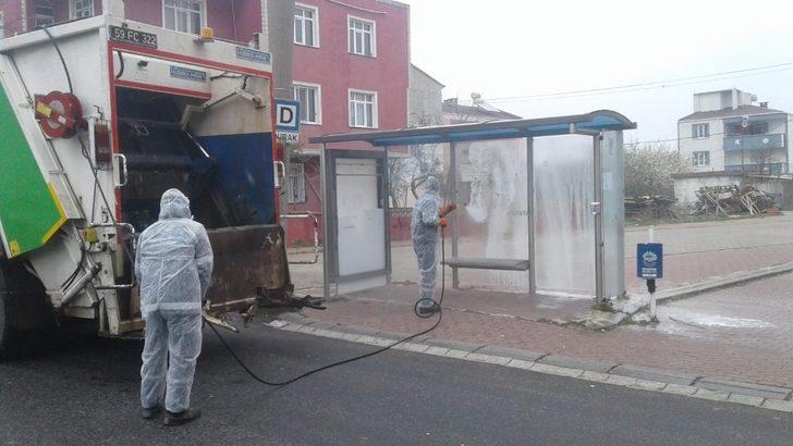 Ergene Belediyesi Covid-19 salgınıyla mücadeleye devam ediyor G1