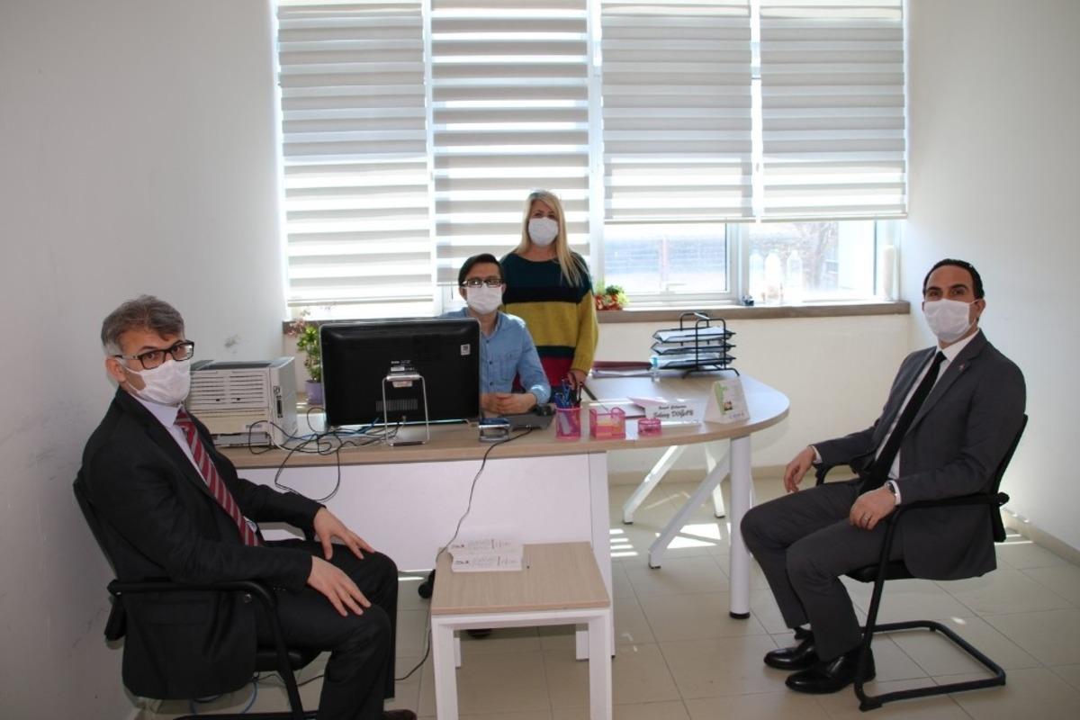 Sinop&rsquo;ta Psikososyal Destek Hattı