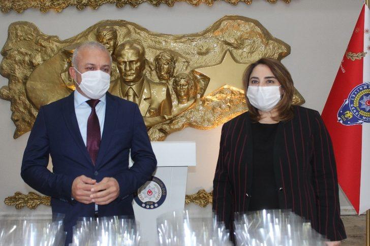 BİLSEM’den emniyete koruyucu siperlik desteği G3