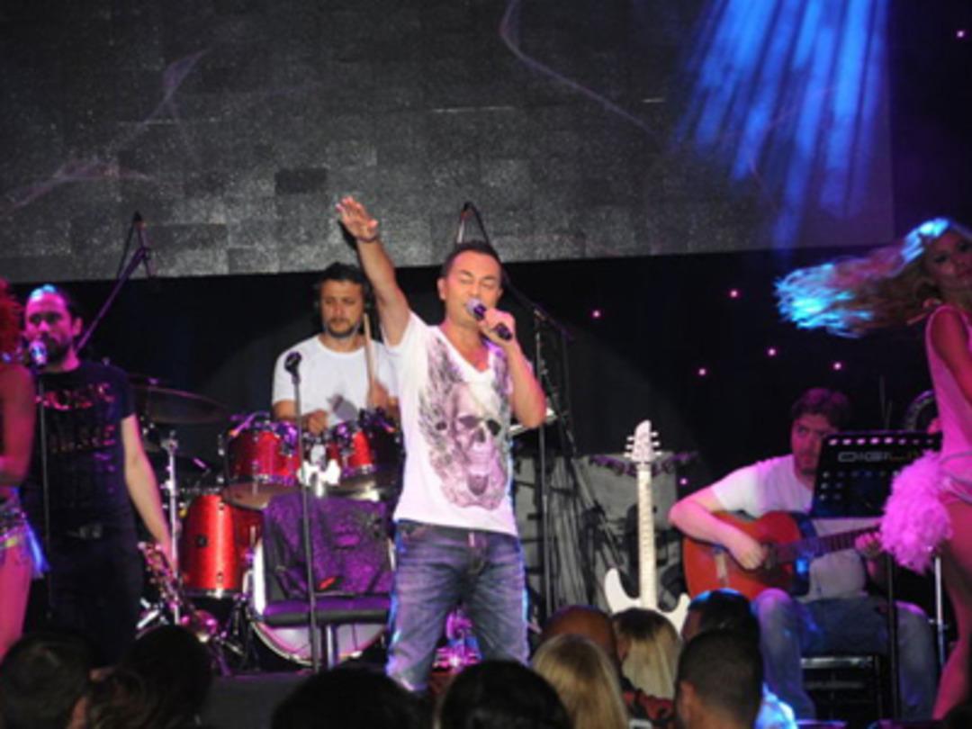 Serdar orta&ccedil;: &Ouml;k&uuml;z gibi i&ccedil;erim