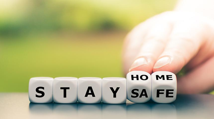 Karantina döneminde daha iyi hissetmenizi sağlayacak etkinlikler! Albüm, tarif...