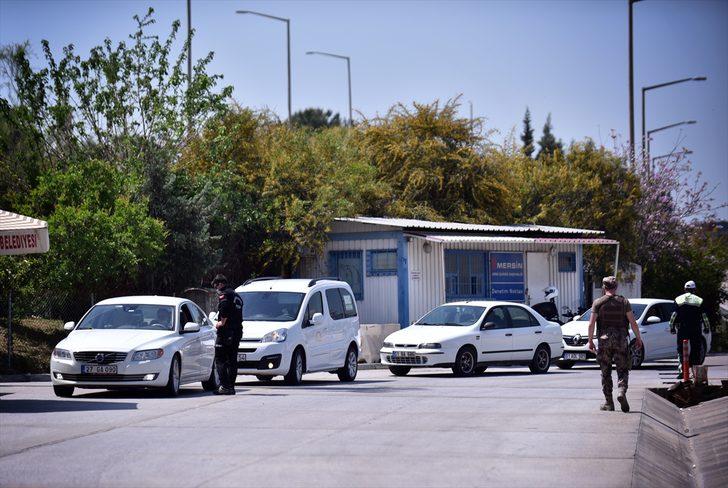 Adana, Mersin ve Hatay'da Kovid-19 tedbirleri sürüyor G3