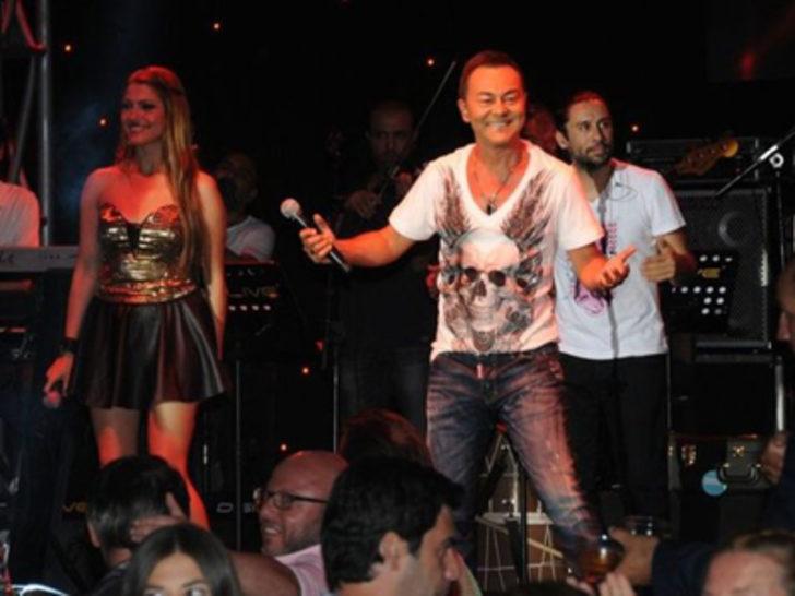 Serdar ortaç: Öküz gibi içerim G5