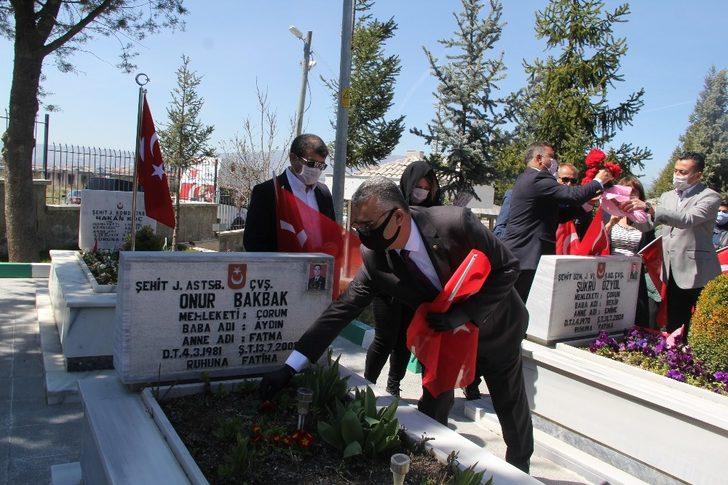 AK Parti ve CHP’den şehitler için dua G2
