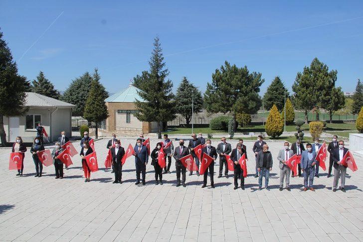 AK Parti ve CHP’den şehitler için dua G3