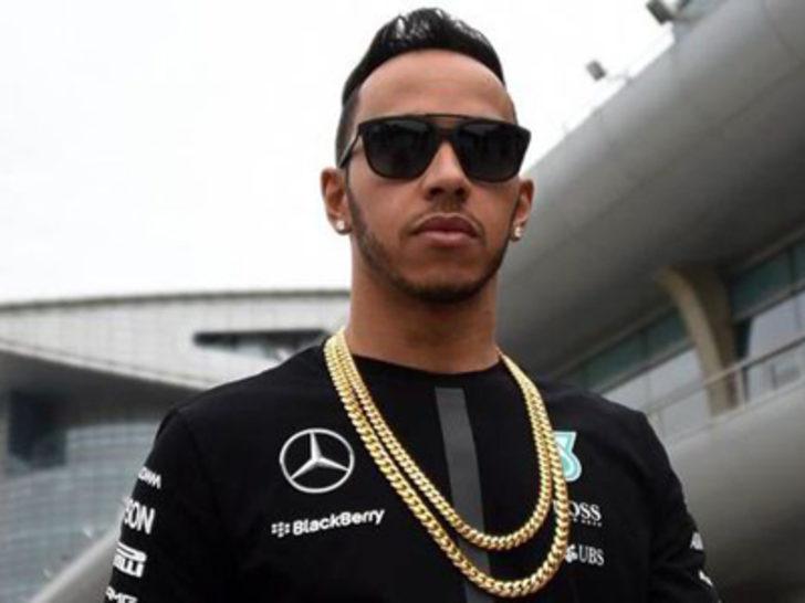 Rihanna'nın yeni aşkı Lewis Hamilton G5