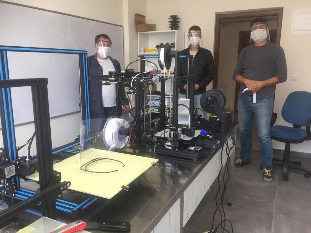 Aydın Bilim Sanat Merkezleri emniyet teşkilatını unutmadı