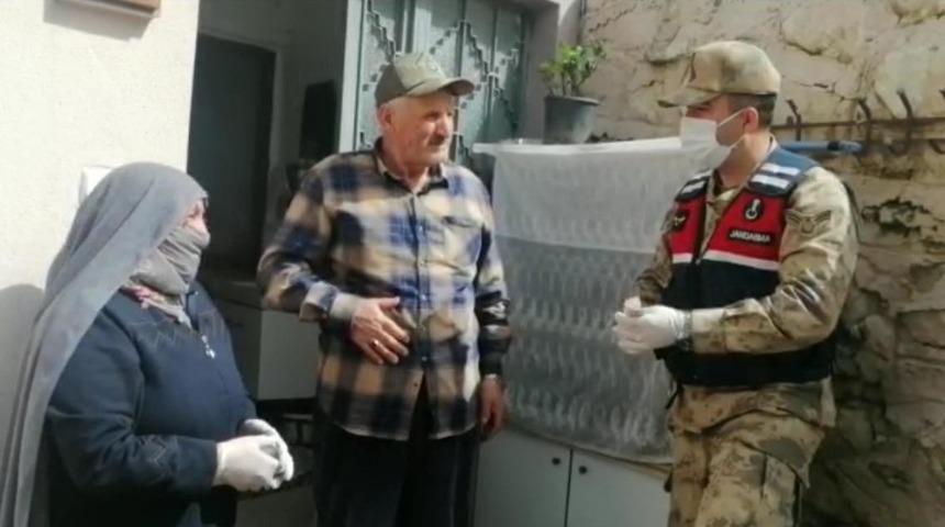 &Ccedil;ift&ccedil;i &ccedil;iftten duygulandıran destek