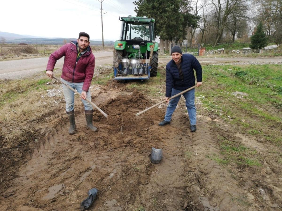 Muhtardan ağa&ccedil;landırma seferberliği