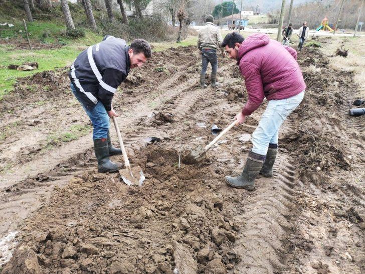 Muhtardan ağaçlandırma seferberliği G2