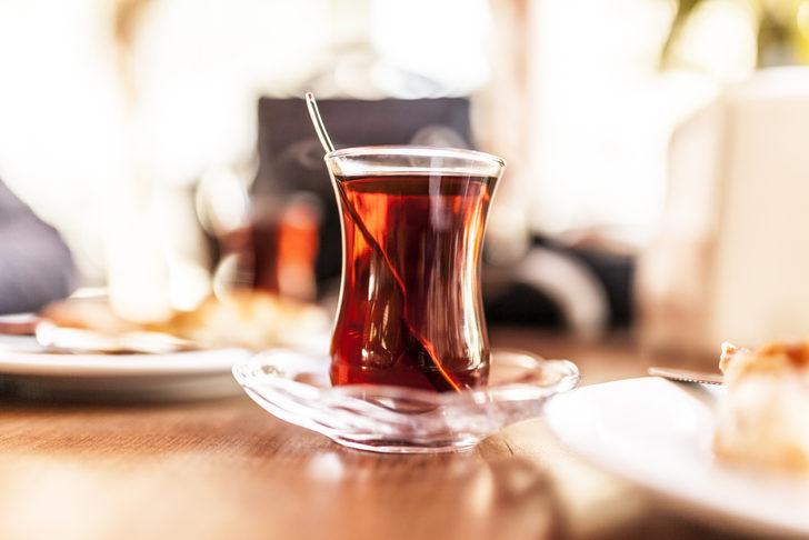 Aşırı çay ve kahve tüketimi bağışıklık sistemine zarar veriyor