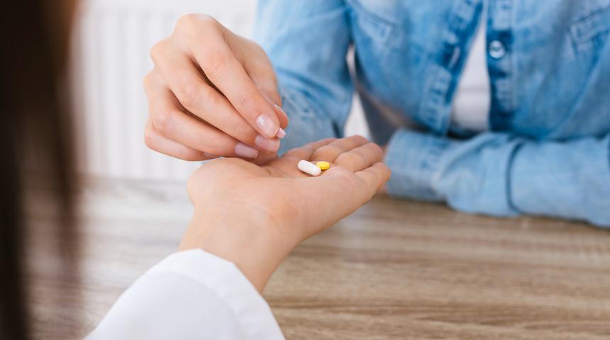 Antidepresan koronavirüse kalkan oluyor