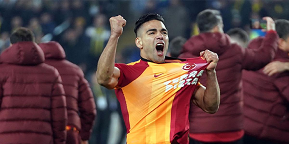 Falcao Galatasaray'dan ayrılacak mı?