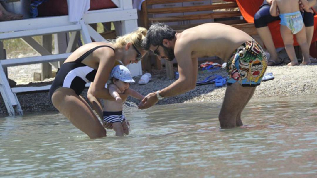 Ece Erken ile Serkan U&ccedil;ar kafaları karıştırdı