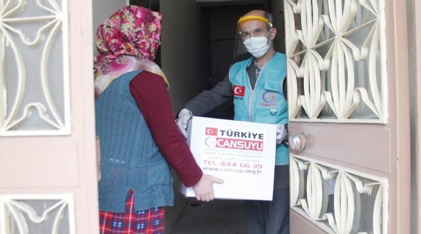 Akhisar&rsquo;a Cansuyu olacaklar