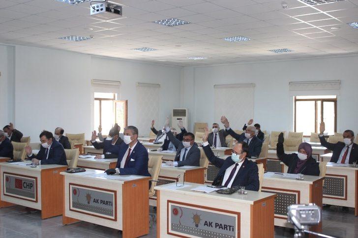 Bilecik İl Genel Meclisi olağanüstü toplandı G1