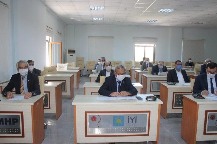 Bilecik İl Genel Meclisi olağanüstü toplandı G3