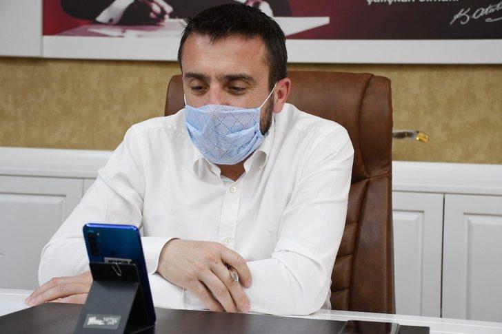 Kestel Belediyesi’nden ’Online’ halk günü G1