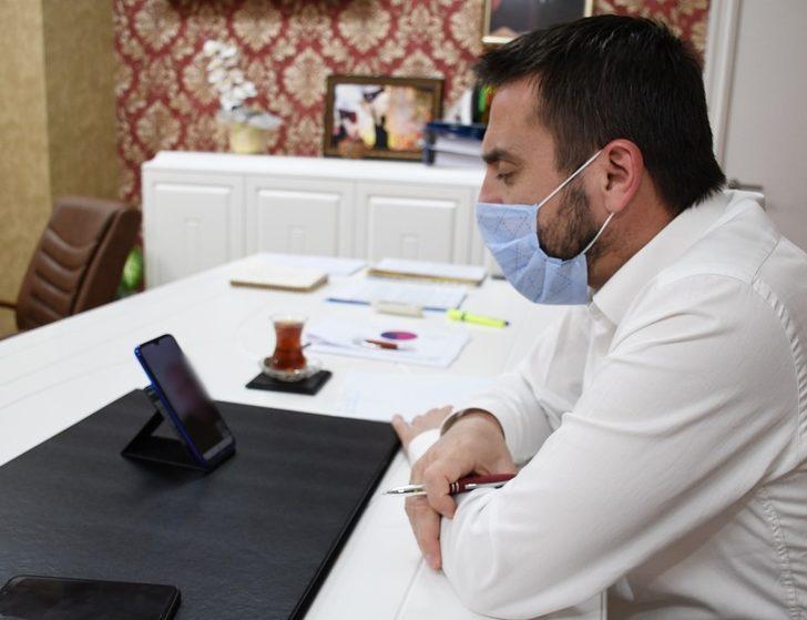 Kestel Belediyesi’nden ’Online’ halk günü G4