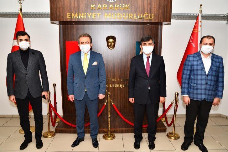 Polislere Covid-19 siperliği G3