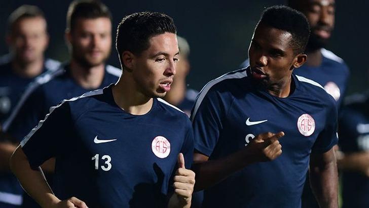 Anderlecht Samir Nasir'ye ulaşamadıklarını açıkladı G1