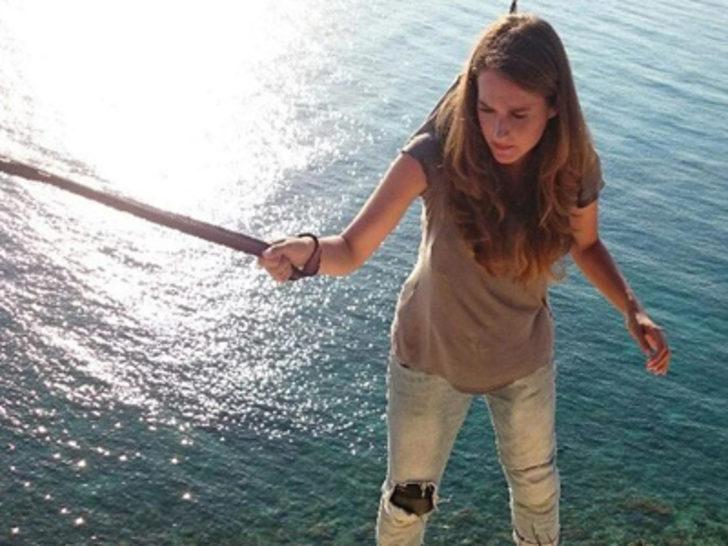 Kalbim Ege'de Kaldı setinde zor anlar G4