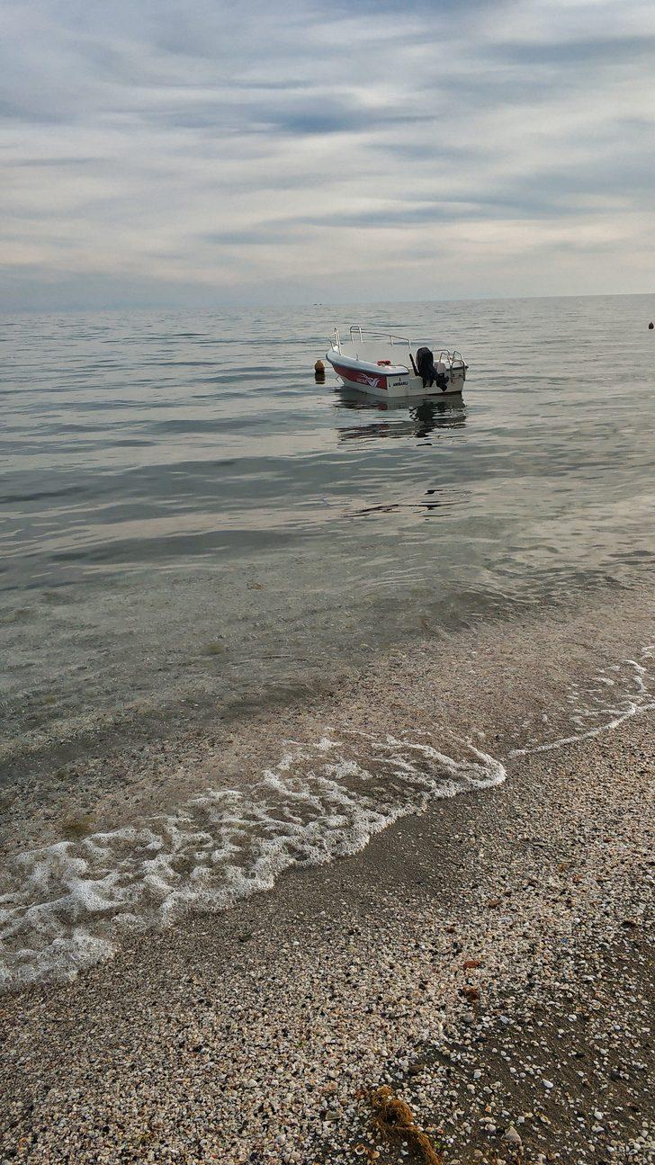 Silivri’de kartpostallık gün batımı G4