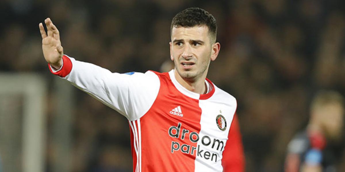 Oğuzhan &Ouml;zyakup Beşiktaş'tan neden ayrıldığını a&ccedil;ıkladı