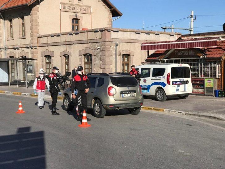 Polisten sürücülere sıkı denetim G2