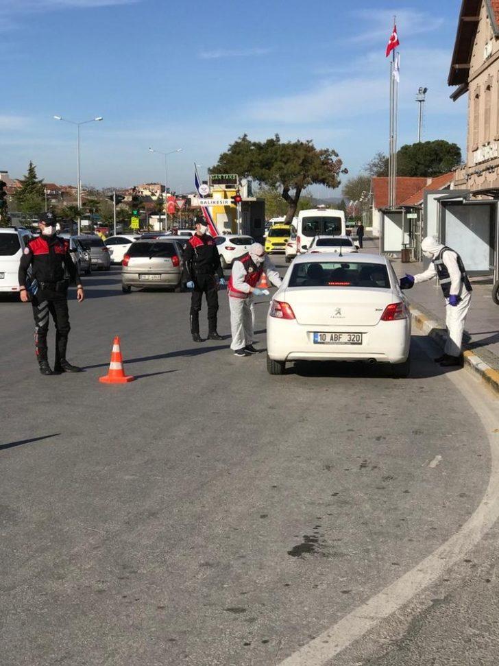 Polisten sürücülere sıkı denetim G3