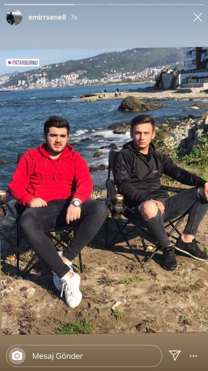 Giresun’da 2 genç trafik kazasında hayatını kaybetti G1