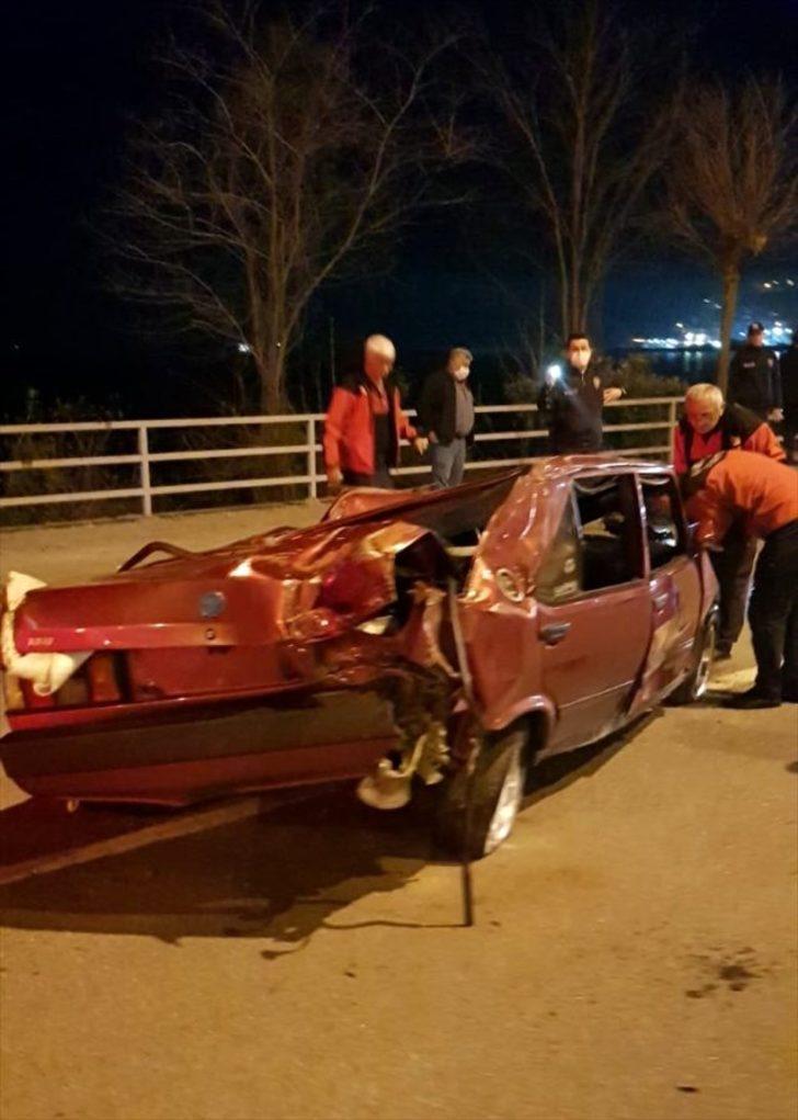 Giresun’da 2 genç trafik kazasında hayatını kaybetti G2