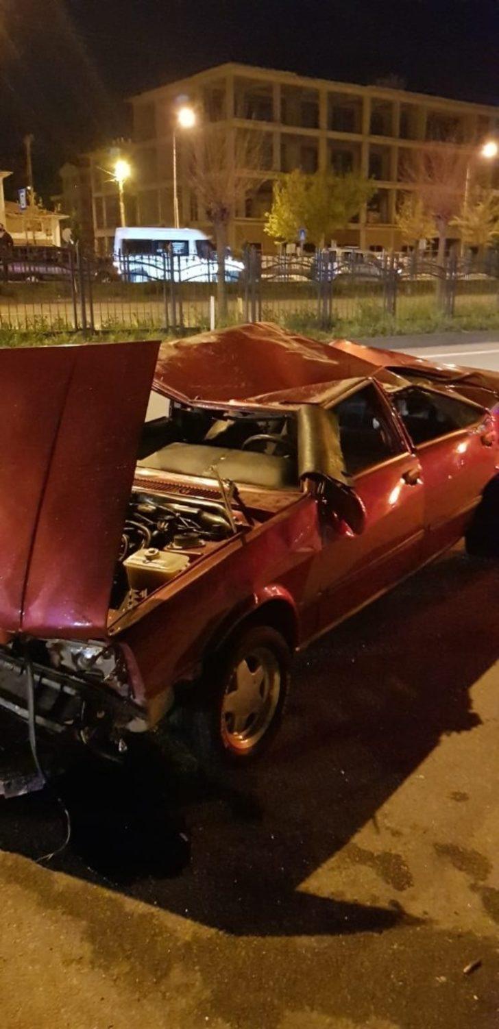 Giresun’da 2 genç trafik kazasında hayatını kaybetti G3