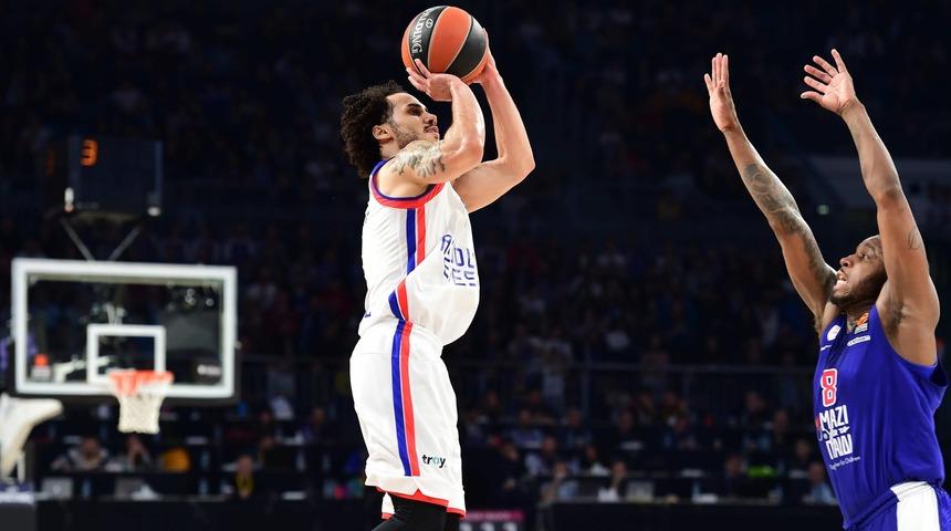 Shane Larkin: Türkçe isim seçmem gerekseydi 'Şahin' ismini seçerdim