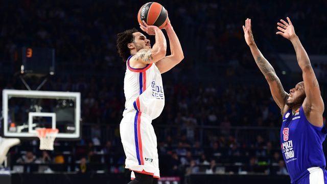 Shane Larkin: Türkçe isim seçmem gerekseydi 'Şahin' ismini seçerdim