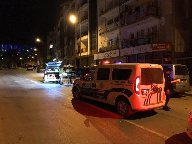 Sokağa çıkma kısıtlamasına uymadı, kovalamaca sonucu yakalandı G2