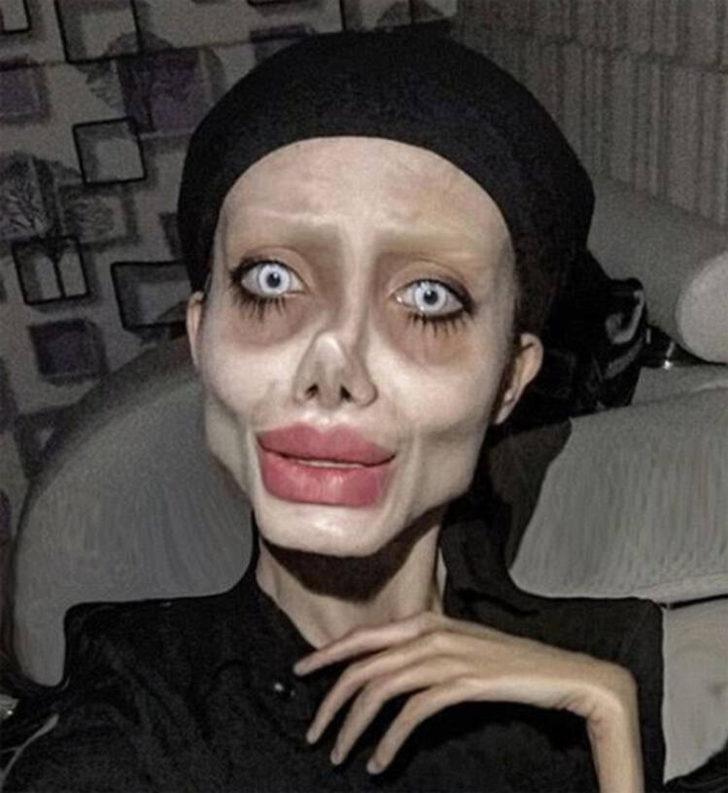 Instagram fenomeni Sahar Tabar koronavirüse yakalandı  G2