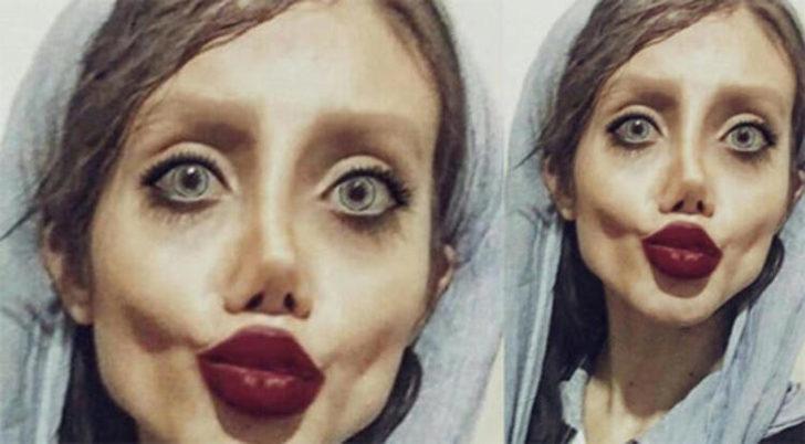 Instagram fenomeni Sahar Tabar koronavirüse yakalandı  G4