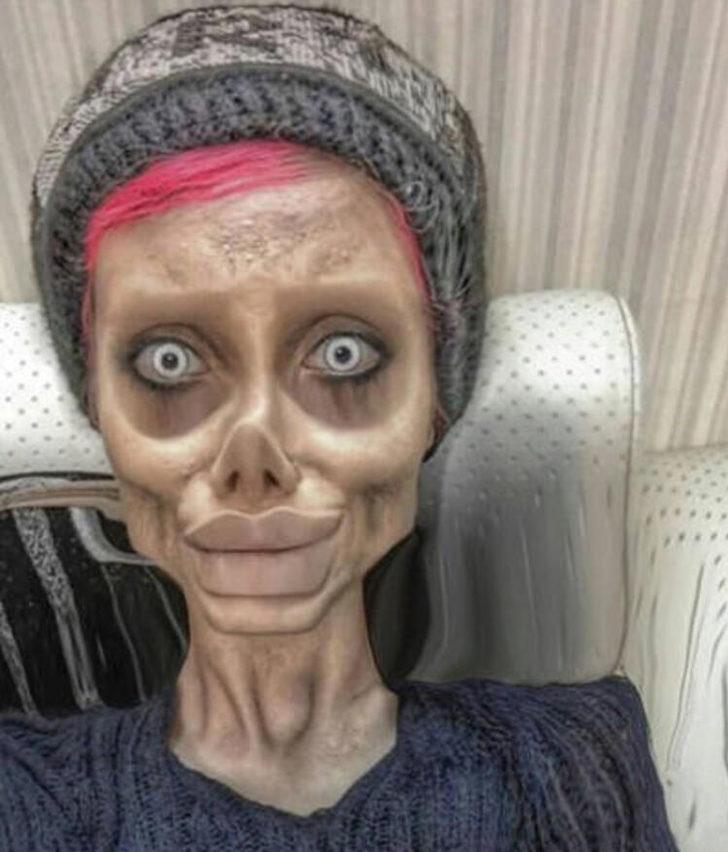 Instagram fenomeni Sahar Tabar koronavirüse yakalandı  G5