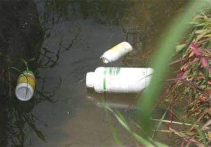 Başkan Hikmet Koyak, ilaç şişelerini doğaya atan çiftiçileri uyardı G2