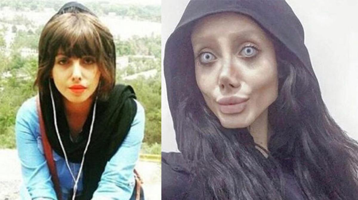 Instagram fenomeni Sahar Tabar koronavir&uuml;se yakalandı 