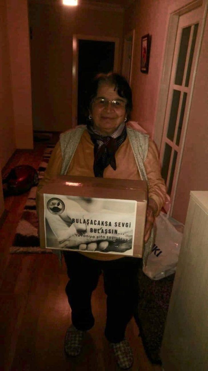 Bulaşacaksa sevgi bulaşsın G4