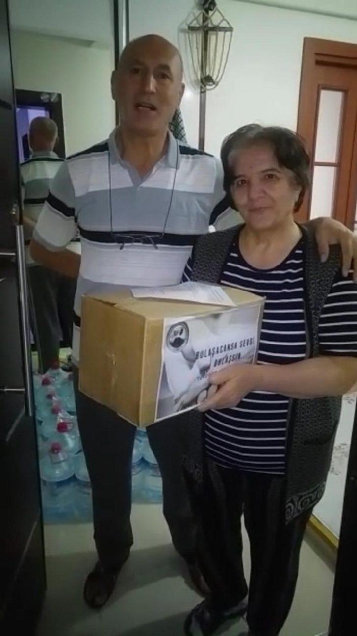 Bulaşacaksa sevgi bulaşsın G5