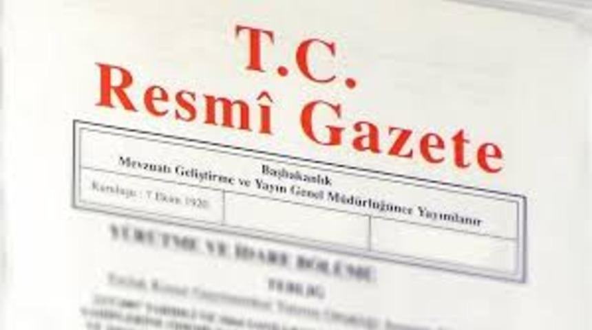 Bazı eşyaların ithalatına ilave gümrük vergisi! Resmi Gazete'de yayımlandı