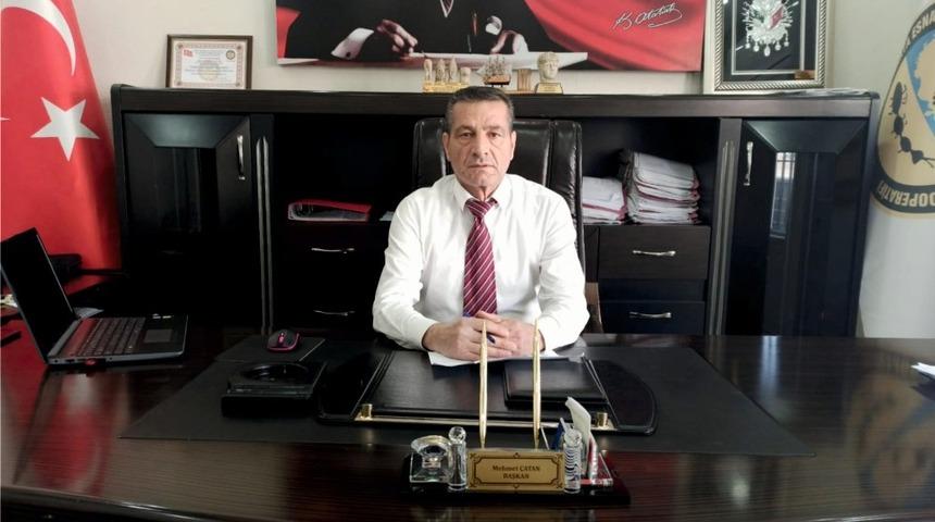 Başkan Çatan: “Esnafın desteğe ihtiyacı var”