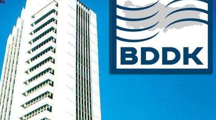 BDDK'dan krediler için yeni düzenleme