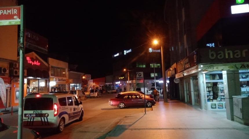 Balıkesir&rsquo;de 419 polisin katılımı ile g&uuml;ven uygulaması