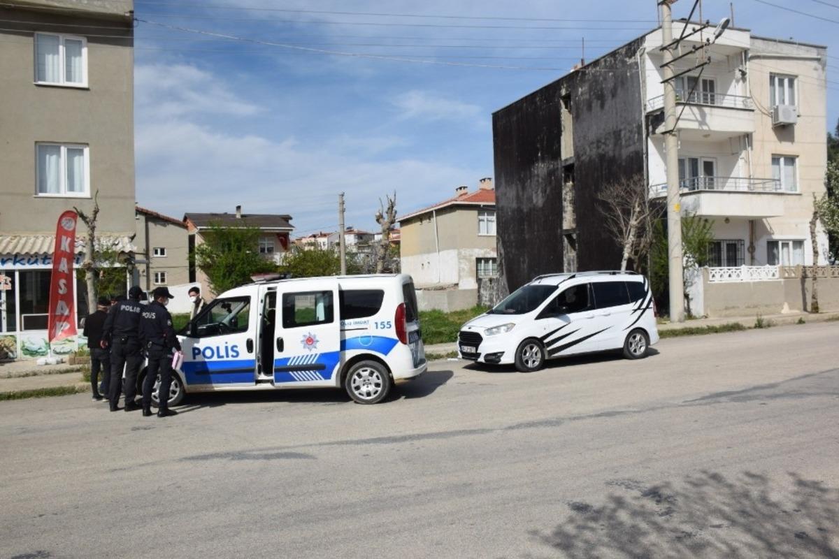 Keşan&rsquo;da G&uuml;ven ve Huzur Uygulaması
