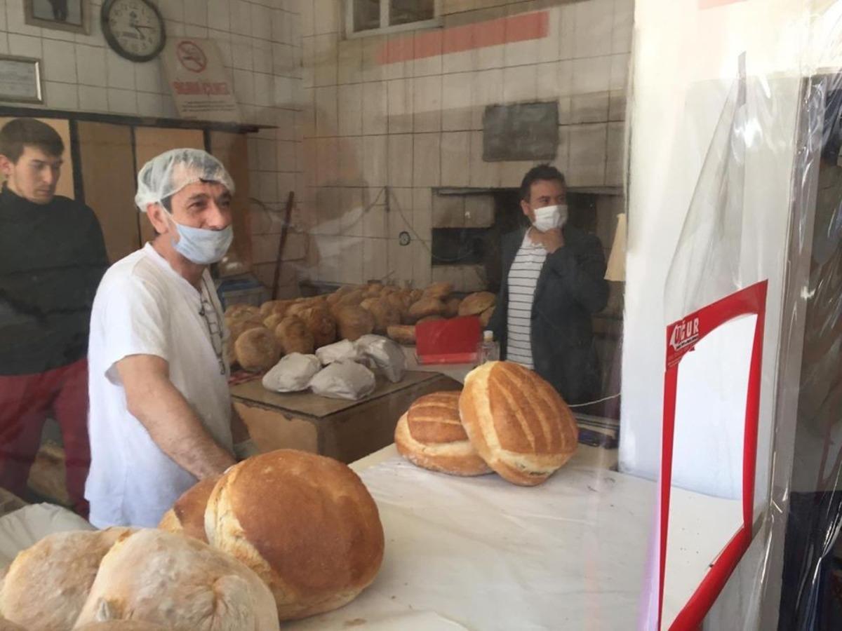 Osmaneli&rsquo;de salgınına karşı m&uuml;cadele devam ediyor